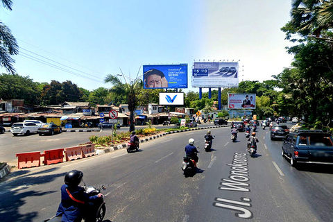 JL. WONOKROMO - JOYOBOYO, SURABAYA