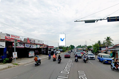 JL. DEMANG LEBAR DAUN, PALEMBANG