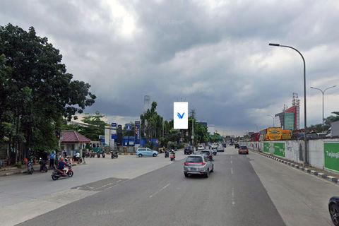 JL. SIMATUPANG (DEPAN GEDUNG ANTAM), JAKARTA SELATAN