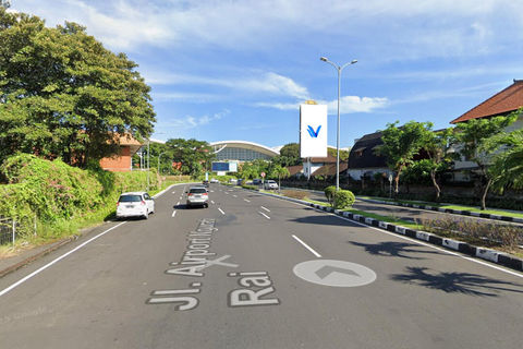 JL. KELUAR BANDARA NGURAH RAI TUBAN, BADUNG - BALI