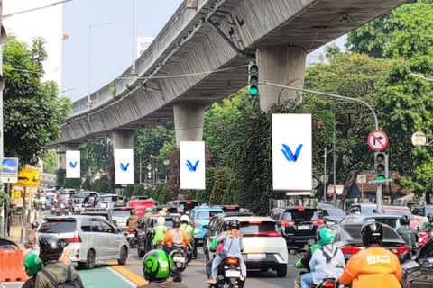 PILLAR ANTASARI, JL. PRAPANCA, JAKARTA SELATAN