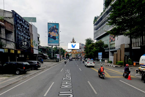JL. S. PARMAN SIMP. JL. GAJAH MADA, MEDAN