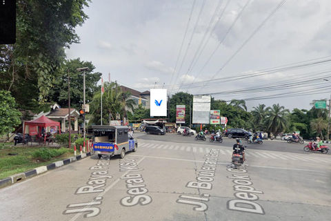 JL. BOULEVARD GRAND DEPOK CITY, DEPOK