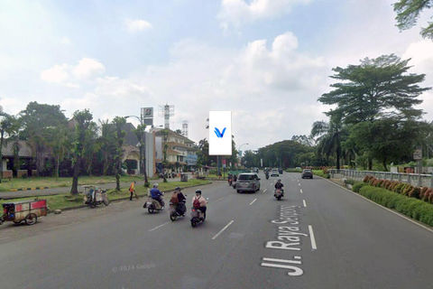 JL. PAHLAWAN SERIBU (SAMP. BSD JUNCTION), TANGERANG SELATAN