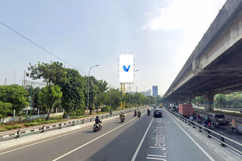 JL. LAKSAMANA YOS SUDARSO (DEPAN ITC CEMPAKA MAS), JAKARTA PUSAT
