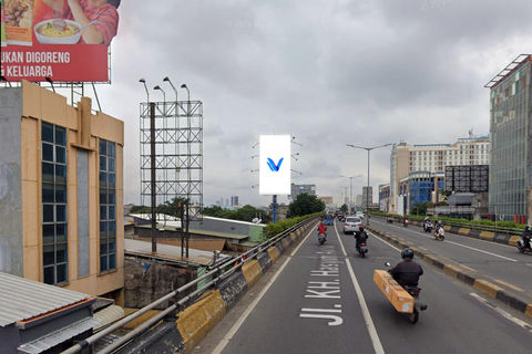 JL. KH. HASYIM ASHARI (DEPAN ROXY SQUARE), JAKARTA PUSAT