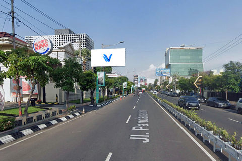JL. PANDANARAN (RESTO SEOUL PALACE), SEMARANG