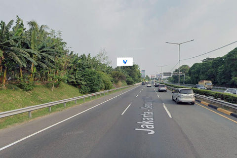 JL. TOL JAKARTA BSD / JLJ. KM 02.600, TANGERANG SELATAN