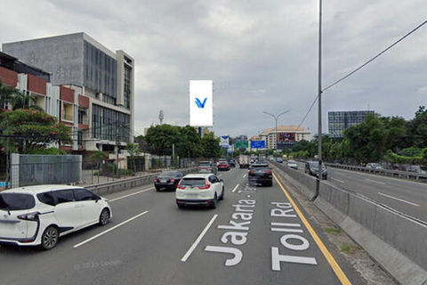 JL. ARJUNA (SWALAYAN TOMANG TOL), JAKARTA BARAT