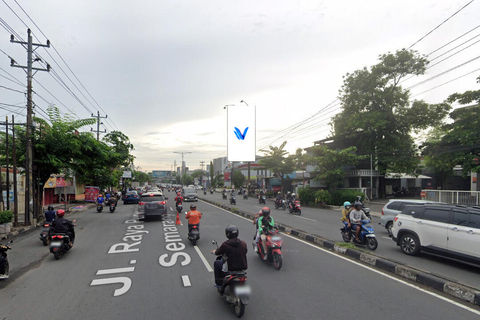 JL. BRIGJEND SUDIARTO EXIT TOL GAYAMSARI, SEMARANG