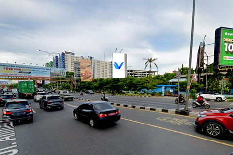 JL. A. YANI (DEPAN ISLAMIC CENTRE), BEKASI