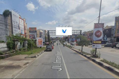 JI. M.T HARYONO (DEPAN BCA) - KENDARI