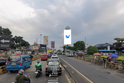 JL. RAYA SUKABUMI (PEREMPATAN PASAR CIAWI), BOGOR