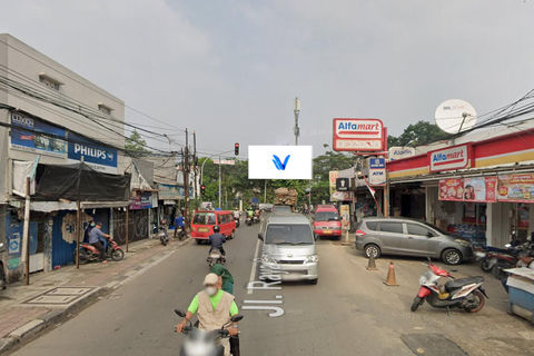 JL. RAYA CIRACAS (JL. RAYA BOGOR), JAKARTA TIMUR