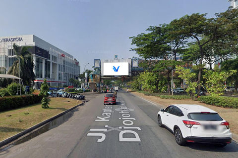 JL. PAHLAWAN SERIBU BSD CITY, TANGERANG SELATAN