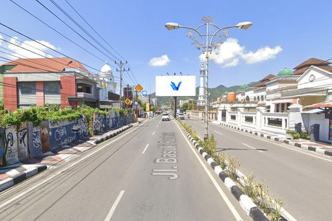 JI. A. YANI (TOKO MAHARANI), GORONTALO