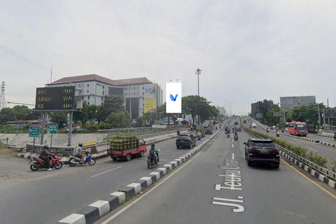 JL. TEUKU UMAR SEMARANG (RUAS TOL JATINGALEH), SEMARANG