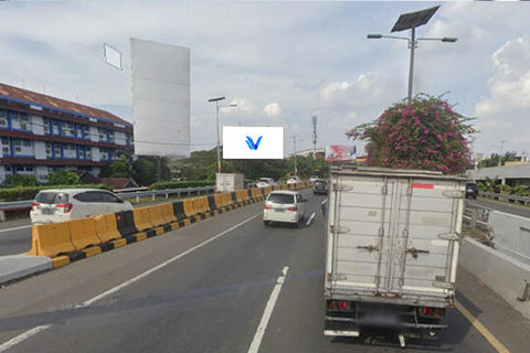 TOL SOEDYATMO KM 20 + 800, JAKARTA UTARA