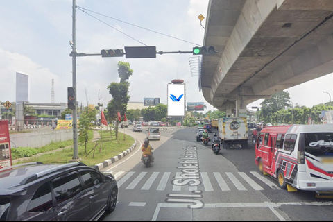 JL. RAYA SHOLEH ISKANDAR, BOGOR