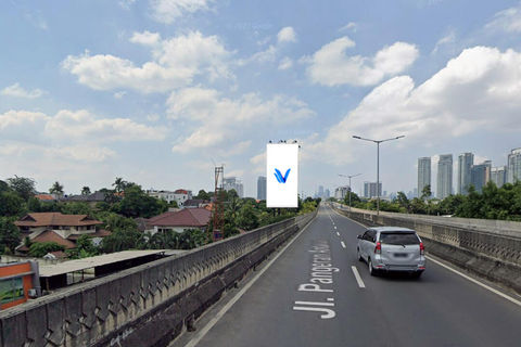 JL. PANGERAN ANTASARI NO. 88, JAKARTA SELATAN