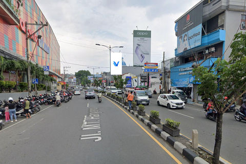 JL. MT. HARYONO DEPAN JAVA MALL, SEMARANG