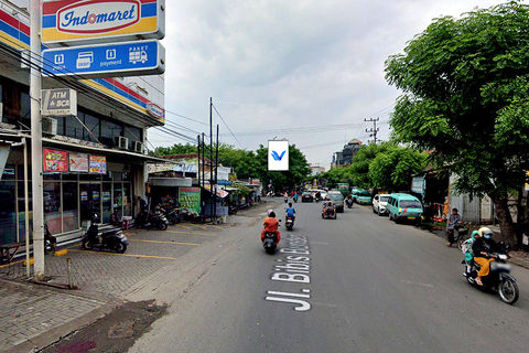 PERTIGAAN JL. RAYA KRIAN - JL. SETIABUDI, SIDOARJO
