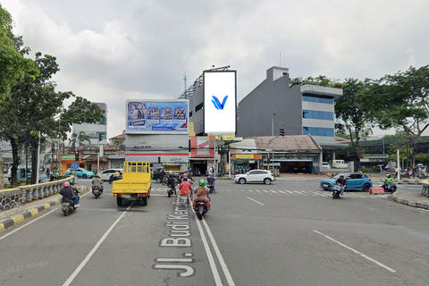 JL. ABDUL MUIS, JAKARTA PUSAT
