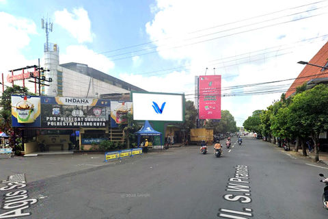 JL. MERDEKA TIMUR (ALUN - ALUN MALANG), MALANG