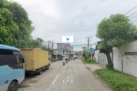JL. MOH. TOHA, TANGERANG