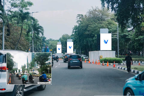 JL. TULODONG ATAS (SCBD), JAKARTA SELATAN