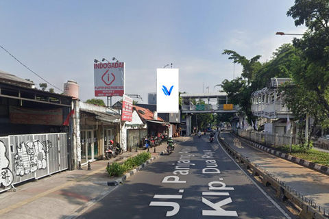 JL. PANJANG (ARTERI KELAPA DUA), JAKARTA BARAT