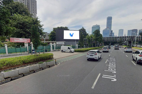 JL. JENDRAL SUDIRMAN (THE SULTAN HOTEL), JAKARTA PUSAT