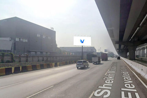 JL. TOL JAKARTA CIKAMPEK KM 18 + 700 A, BEKASI