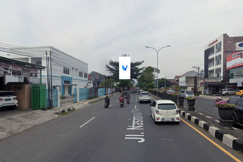 JL. JEND. SUDIRMAN DEPAN SHOWROOM SUZUKI, SEMARANG