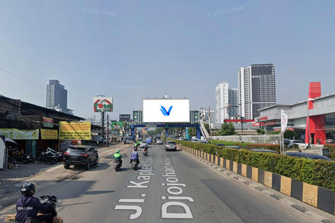 JL. RAYA SERPONG DEPAN TOYOTA (KANTOR SAMSAT TANGERANG), TANGERANG SELATAN