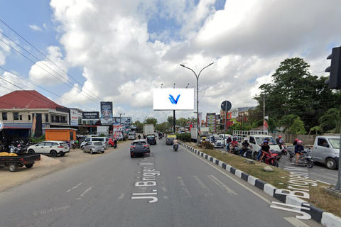 JI. BY PASS (LAMPU MERAH PASAR BARU) - KENDARI