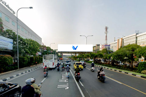 JL. AHMAD YANI - MITRA KELUARGA BEKASI, BEKASI