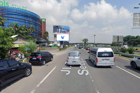 JL. TOL PROF. DR. SEDYATMO KM 32+800 (DEPAN HOTEL IBIS), TANGERANG