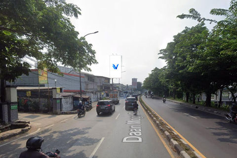 JL. DAAN MOGOT (BATUCEPER), TANGERANG
