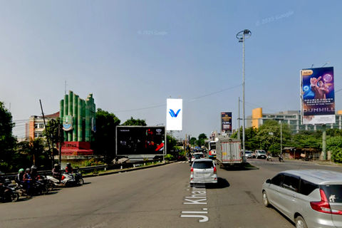 JL. HM JOYOMARTONO (DEPAN BTC), BEKASI