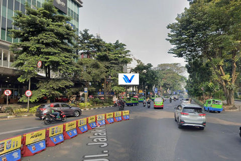 JL. PADJAJARAN (DEPAN LIPPO PLAZA), BOGOR
