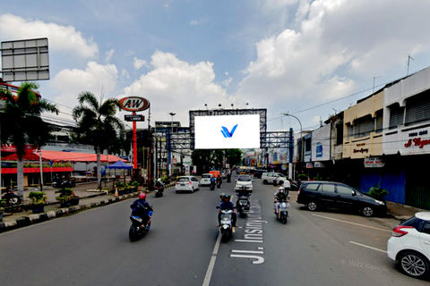 JL. IR. H. JUANDA (DEPAN BEKASI JUNCTION), BEKASI