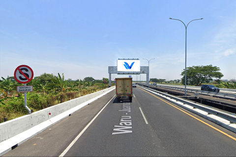 JL. TOL JUANDA - WARU KM 10+800, SURABAYA