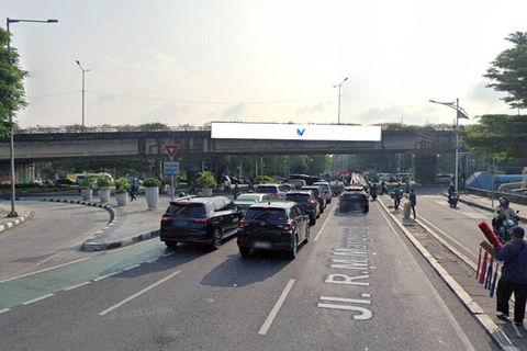 JL. KH MAS MANSYUR (FO KARET), JAKARTA PUSAT