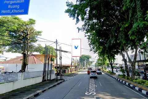 JL. SM RAJA SIMP. JUANDA (DEPAN MILOH KARAOKE), MEDAN