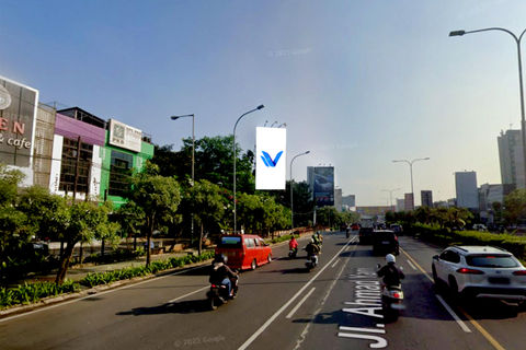 JL. JEND. AHMAD YANI (DEPAN RUKO SENTRA NIAGA), BEKASI