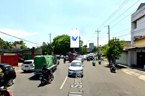 JL. AHMAD YANI (TIMUR PASAR NGEMPLAK), SOLO