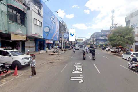 JL. KARTINI, BANDAR LAMPUNG