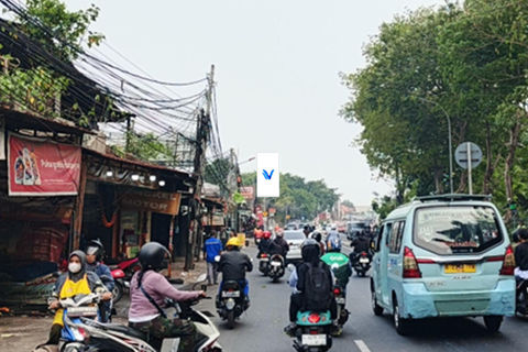 JL. RAYA BOGOR, KP. RAMBUTAN, JAKARTA TIMUR