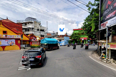 SIMPANG 5 JL. KRIAN NGINGAS, SIDOARJO